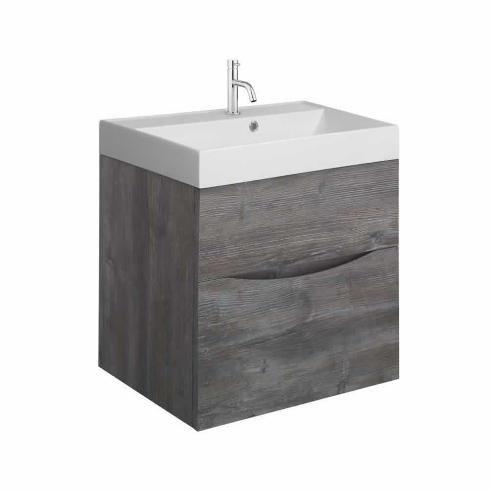 Glide II 50 Unit & Cast Mineral Marble Basin